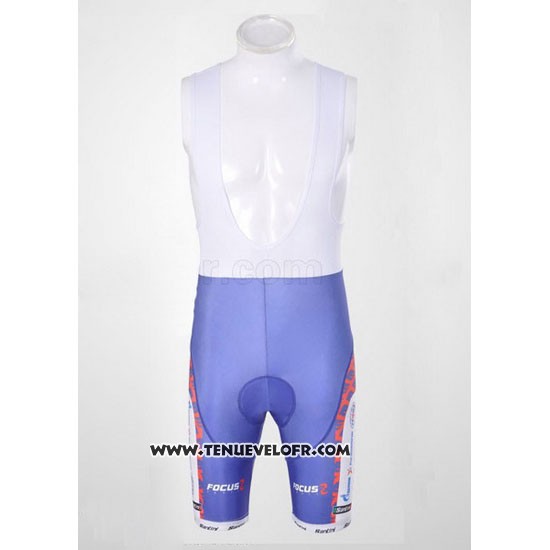 2011 Maillot Ciclismo Katusha Blanc et Rouge Manches Courtes et Cuissard